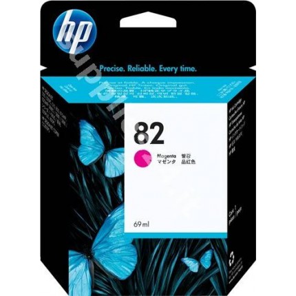 ORIGINAL HP Cartuccia d'inchiostro magenta C4912A 82 69ml in vendita su tonersshop.it