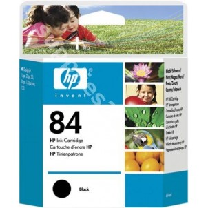 ORIGINAL HP Cartuccia d'inchiostro nero C5016A 84 in vendita su tonersshop.it