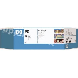 ORIGINAL HP Cartuccia d'inchiostro nero C5059A 90 775ml in vendita su tonersshop.it