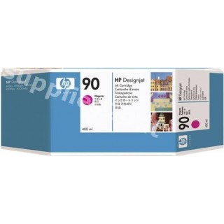 ORIGINAL HP Cartuccia d'inchiostro magenta C5063A 90 400ml in vendita su tonersshop.it