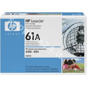 ORIGINAL HP toner nero C8061A 61A ~6000 PAGINE in vendita su tonersshop.it