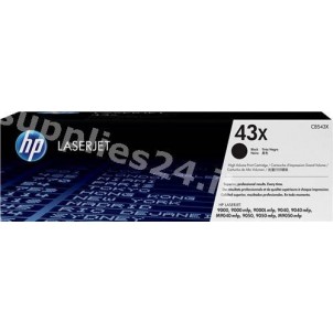 ORIGINAL HP toner nero C8543X 43X ~30000 PAGINE in vendita su tonersshop.it