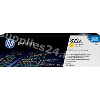ORIGINAL HP Tamburo giallo C8562A 822A tamburo in vendita su tonersshop.it