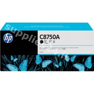 ORIGINAL HP Cartuccia d'inchiostro nero C8750A in vendita su tonersshop.it