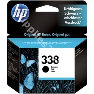 ORIGINAL HP Cartuccia d'inchiostro nero C8765EE 338 ~480 PAGINE 11ml in vendita su tonersshop.it