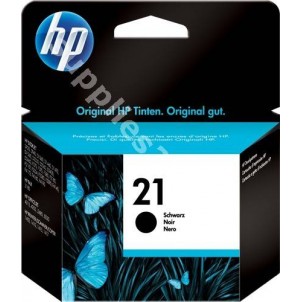 ORIGINAL HP Cartuccia d'inchiostro nero C9351AE 21 ~190 PAGINE in vendita su tonersshop.it