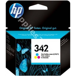 ORIGINAL HP Cartuccia d'inchiostro colore C9361EE 342 ~220 PAGINE 5ml in vendita su tonersshop.it