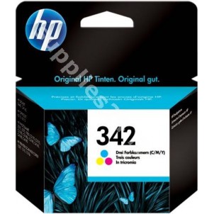ORIGINAL HP Cartuccia d'inchiostro colore C9361EE 342 ~220 PAGINE 5ml in vendita su tonersshop.it