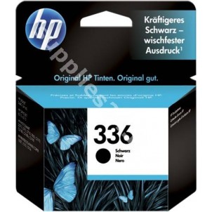 ORIGINAL HP Cartuccia d'inchiostro nero C9362EE 336 ~220 PAGINE 5ml in vendita su tonersshop.it