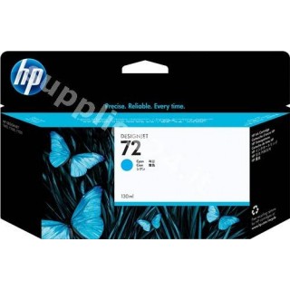 ORIGINAL HP Cartuccia d'inchiostro ciano C9371A 72 130ml in vendita su tonersshop.it