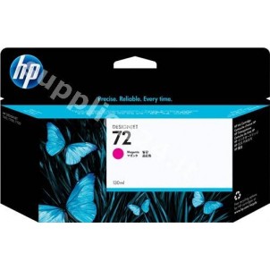 ORIGINAL HP Cartuccia d'inchiostro magenta C9372A 72 130ml in vendita su tonersshop.it