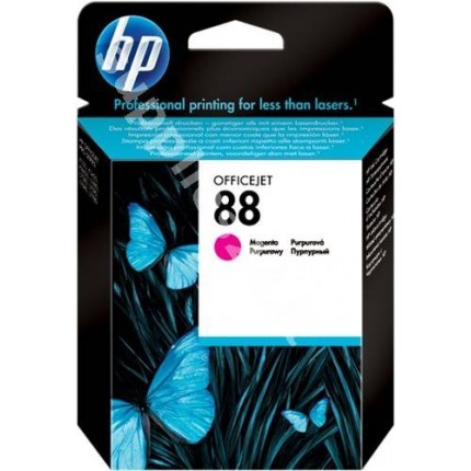 ORIGINAL HP Cartuccia d'inchiostro magenta C9387AE 88 ~900 PAGINE in vendita su tonersshop.it