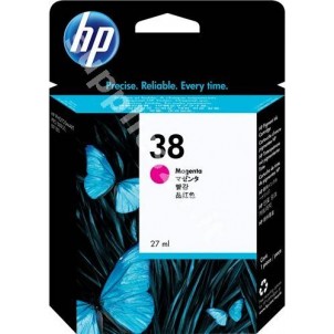 ORIGINAL HP Cartuccia d'inchiostro magenta C9416A 38 27ml Cartuccie d?inchiostro in vendita su tonersshop.it