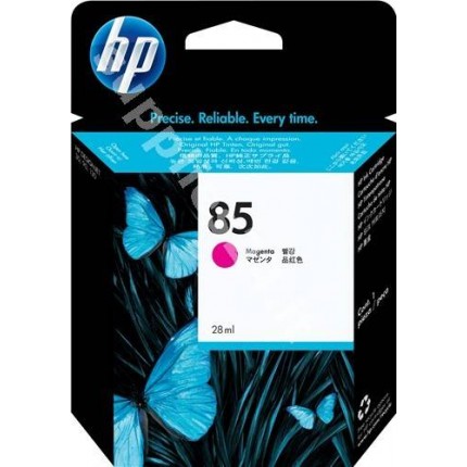 ORIGINAL HP Cartuccia d'inchiostro magenta C9426A 85 in vendita su tonersshop.it