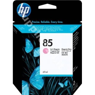 ORIGINAL HP Cartuccia d'inchiostro magenta chiara C9429A 85 in vendita su tonersshop.it