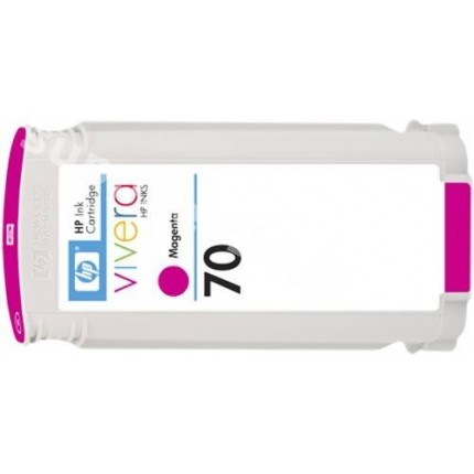 ORIGINAL HP Cartuccia d'inchiostro magenta C9453A 70 130ml in vendita su tonersshop.it