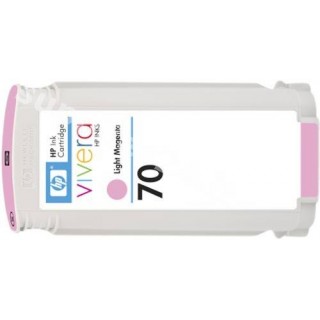 ORIGINAL HP Cartuccia d'inchiostro magenta chiara C9455A 70 130ml in vendita su tonersshop.it