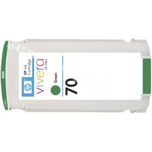 ORIGINAL HP Cartuccia d'inchiostro verde C9457A 70 130ml in vendita su tonersshop.it