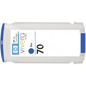 ORIGINAL HP Cartuccia d'inchiostro blu C9458A 70 130ml in vendita su tonersshop.it