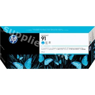 ORIGINAL HP Cartuccia d'inchiostro ciano C9467A 91 775ml in vendita su tonersshop.it