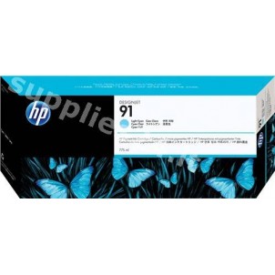 ORIGINAL HP Cartuccia d'inchiostro ciano (chiaro) C9470A 91 775ml in vendita su tonersshop.it