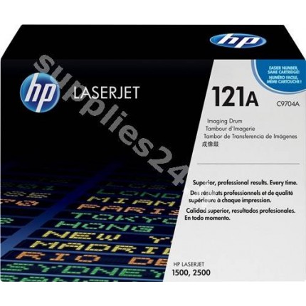 ORIGINAL HP Tamburo C9704A 121A in vendita su tonersshop.it