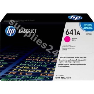 ORIGINAL HP toner magenta C9723A 641A ~8000 PAGINE in vendita su tonersshop.it