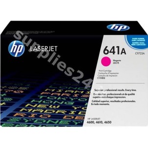 ORIGINAL HP toner magenta C9723A 641A ~8000 PAGINE in vendita su tonersshop.it