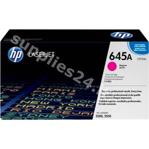 ORIGINAL HP toner magenta C9733A 645A ~12000 PAGINE in vendita su tonersshop.it