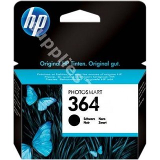 ORIGINAL HP Cartuccia d'inchiostro nero CB316EE 364 ~250 PAGINE 7.5ml in vendita su tonersshop.it