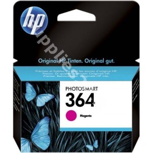 ORIGINAL HP Cartuccia d'inchiostro magenta CB319EE 364 ~300 PAGINE 4ml in vendita su tonersshop.it