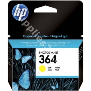 ORIGINAL HP Cartuccia d'inchiostro giallo CB320EE 364 ~300 PAGINE 3.5ml in vendita su tonersshop.it