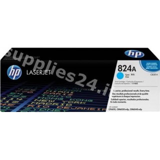 ORIGINAL HP toner ciano CB381A 824A ~21000 PAGINE in vendita su tonersshop.it