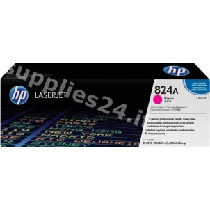 ORIGINAL HP toner magenta CB383A 824A ~21000 PAGINE in vendita su tonersshop.it