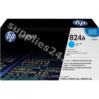 ORIGINAL HP Tamburo ciano CB385A 824A ~35000 PAGINE tamburo in vendita su tonersshop.it