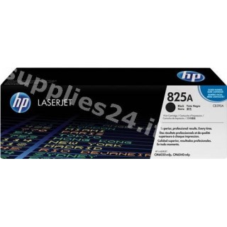 ORIGINAL HP toner nero CB390A 825A ~19500 PAGINE in vendita su tonersshop.it