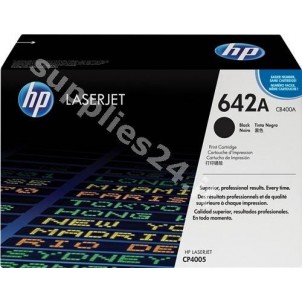 ORIGINAL HP toner nero CB400A 642A ~7500 PAGINE in vendita su tonersshop.it