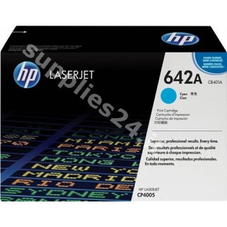 ORIGINAL HP toner ciano CB401A 642A ~7500 PAGINE in vendita su tonersshop.it