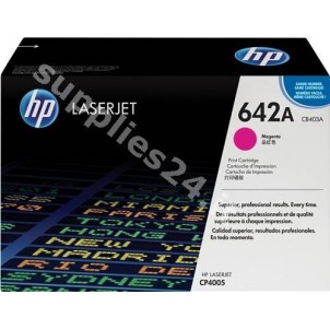 ORIGINAL HP toner magenta CB403A 642A ~7500 PAGINE in vendita su tonersshop.it