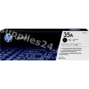 ORIGINAL HP toner nero CB435A 35A ~1500 PAGINE in vendita su tonersshop.it