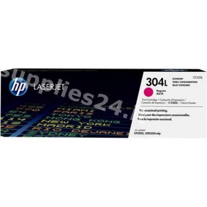 ORIGINAL HP toner magenta CC533L 304L ~1400 PAGINE Economy in vendita su tonersshop.it