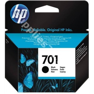 ORIGINAL HP Cartuccia d'inchiostro nero CC635AE 701 in vendita su tonersshop.it
