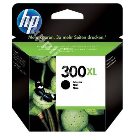 ORIGINAL HP Cartuccia d'inchiostro nero CC641EE 300 XL ~600 PAGINE 12ml in vendita su tonersshop.it