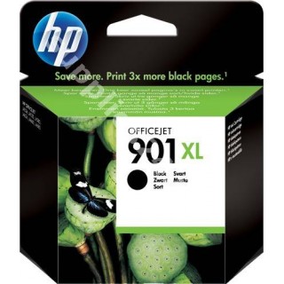 ORIGINAL HP Cartuccia d'inchiostro nero CC654AE 901 XL ~700 PAGINE Cartucce d'inchiostro in vendita su tonersshop.it