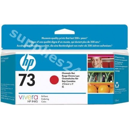 ORIGINAL HP Cartuccia d'inchiostro rosso (chrom.) CD951A 73 130ml in vendita su tonersshop.it