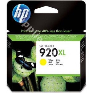 ORIGINAL HP Cartuccia d'inchiostro giallo CD974AE 920 XL ~700 PAGINE Cartuccie d?inchiostro in vendita su tonersshop.it