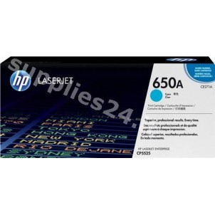 ORIGINAL HP toner ciano CE271A 650A ~15000 PAGINE in vendita su tonersshop.it