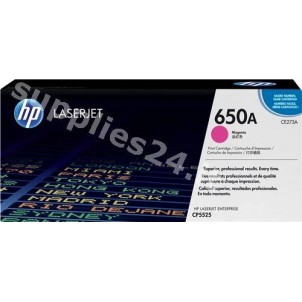 ORIGINAL HP toner magenta CE273A 650A ~15000 PAGINE in vendita su tonersshop.it