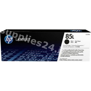 ORIGINAL HP toner nero CE285L 85L ~700 PAGINE Economy in vendita su tonersshop.it