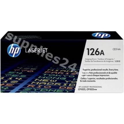 ORIGINAL HP Tamburo CE314A 126A in vendita su tonersshop.it